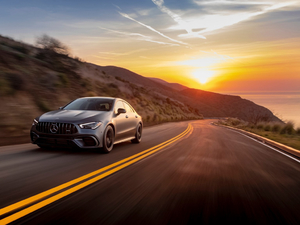 2020AMG CLA 45 4MATIC+ w^