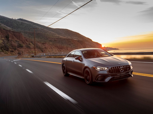 2020AMG CLA 45 4MATIC+ w^