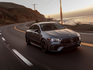 2020AMG CLA 45 4MATIC+ w^