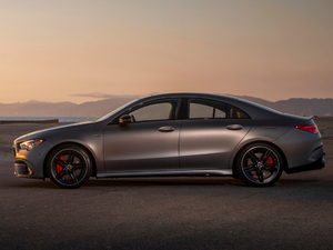 2020AMG CLA 45 4MATIC+ w^