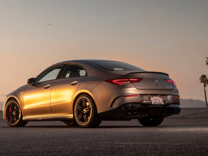 2020AMG CLA 45 4MATIC+ w^