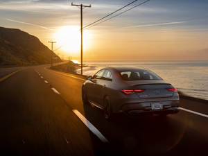 2020AMG CLA 45 4MATIC+ w^