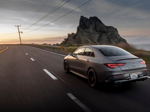 2020AMG CLA 45 4MATIC+ w^