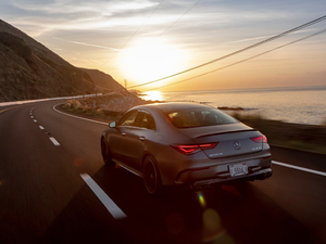 2020AMG CLA 45 4MATIC+ w^