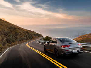 2020AMG CLA 45 4MATIC+ w^