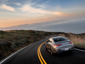 2020AMG CLA 45 4MATIC+ w^