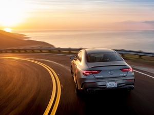 2020AMG CLA 45 4MATIC+ w^