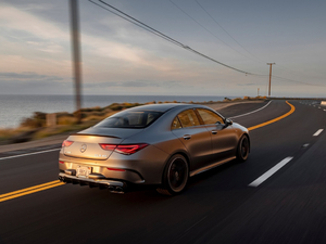 2020AMG CLA 45 4MATIC+ w^
