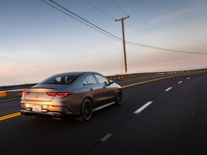 2020AMG CLA 45 4MATIC+ w^