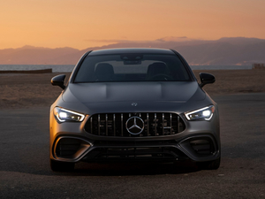 2020AMG CLA 45 4MATIC+ w^