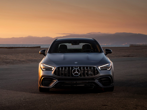 2020AMG CLA 45 4MATIC+ w^