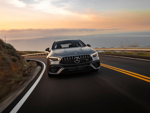 2020AMG CLA 45 4MATIC+ w^