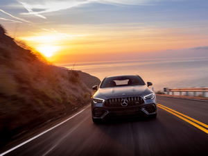 2020AMG CLA 45 4MATIC+ w^