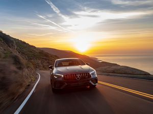 2020AMG CLA 45 4MATIC+ w^