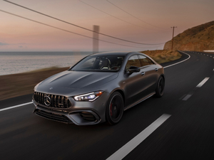 2020AMG CLA 45 4MATIC+ w^