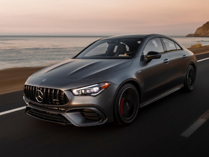 2020AMG CLA 45 4MATIC+ w^