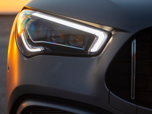 2020AMG CLA 45 4MATIC+ ^