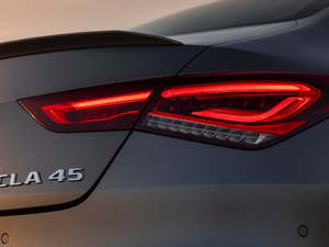 2020AMG CLA 45 4MATIC+ ^