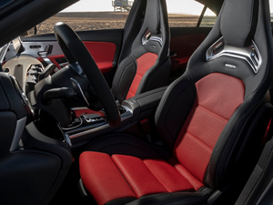 2020AMG CLA 45 4MATIC+ g