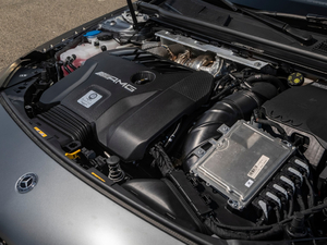 2020AMG CLA 45 4MATIC+ 