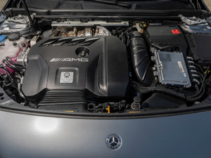 2020AMG CLA 45 4MATIC+ 