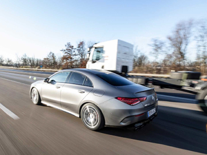 2020AMG CLA 45 S 4MATIC w^