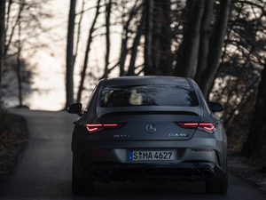 2020AMG CLA 45 S 4MATIC w^