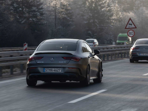 2020AMG CLA 45 S 4MATIC w^