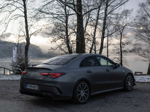 2020AMG CLA 45 S 4MATIC w^