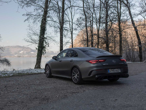 2020AMG CLA 45 S 4MATIC w^