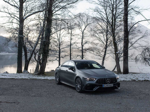 2020AMG CLA 45 S 4MATIC w^