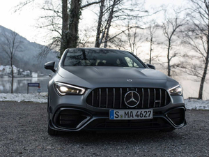 2020AMG CLA 45 S 4MATIC w^