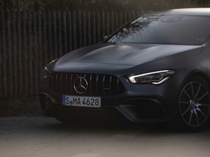 2020AMG CLA 45 S 4MATIC ϸ