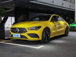 2020AMG CLA 35 4MATIC ǰ45