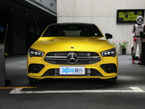 2020AMG CLA 35 4MATIC ǰ