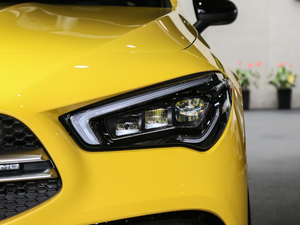 2020AMG CLA 35 4MATIC 