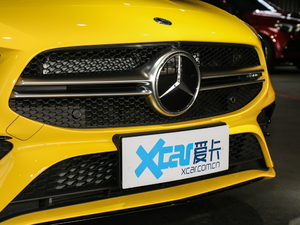 2020AMG CLA 35 4MATIC ^