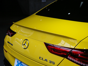 2020AMG CLA 35 4MATIC ^