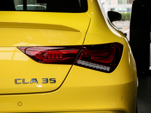 2020AMG CLA 35 4MATIC β