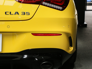 2020AMG CLA 35 4MATIC ^