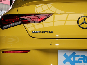 2020AMG CLA 35 4MATIC ^