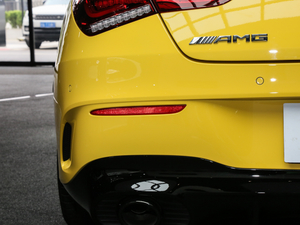 2020AMG CLA 35 4MATIC ^