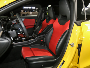 2020A(y)MG CLA 35 4MATIC {