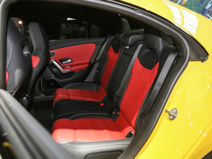 2020A(y)MG CLA 35 4MATIC 