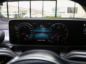 2020AMG CLA 35 4MATIC x