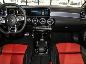 2020AMG CLA 35 4MATIC п_