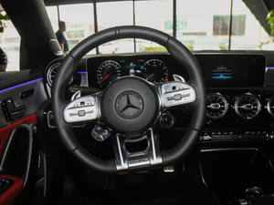 2020AMG CLA 35 4MATIC P