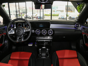 2020AMG CLA 35 4MATIC ȫ