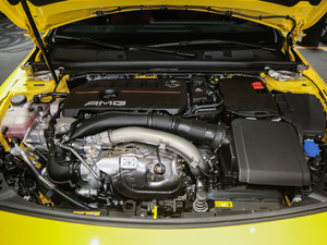 2020AMG CLA 35 4MATIC lәC