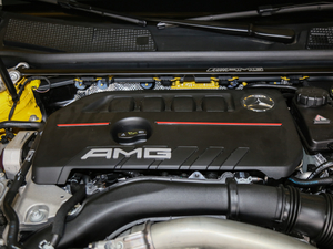 2020AMG CLA 35 4MATIC 